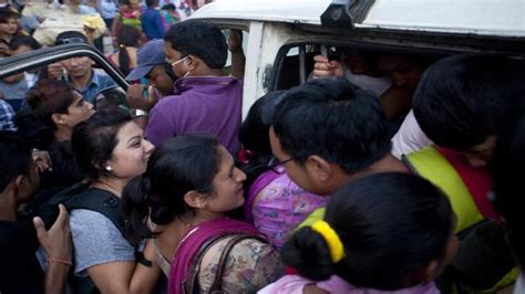 Nepal Police Arrested Thirteen For Sexual Harassment On Public