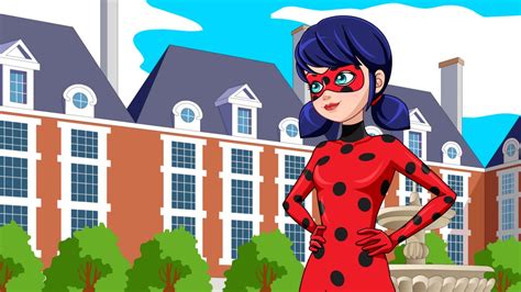 Miraculous Ladybug Girl Games Hot Sex Picture