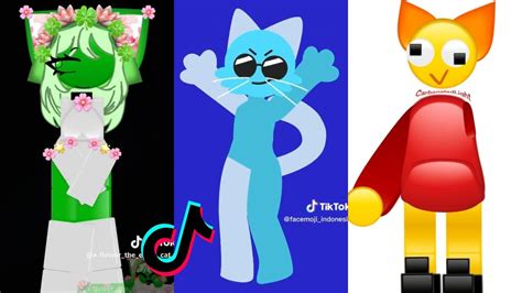 Funny Emoji Cat Tiktoks 😸 Tiktok Compilation 🐱327 Youtube