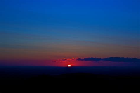 Sunset Over Cheshire Duncan Green Flickr