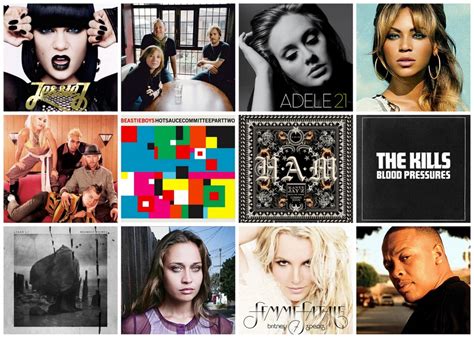 21 Most Anticipated Albums Of 2011 Autostraddle