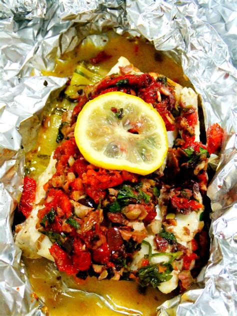 Italian Cod Fish Recipes