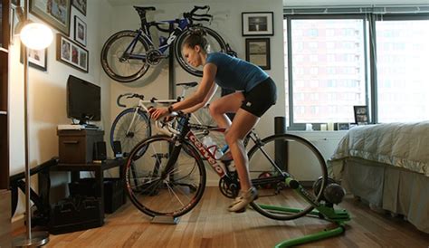 Check this article if you want to know how to do it! How To Pick Indoor Cycling Stands - I Love Bicycling