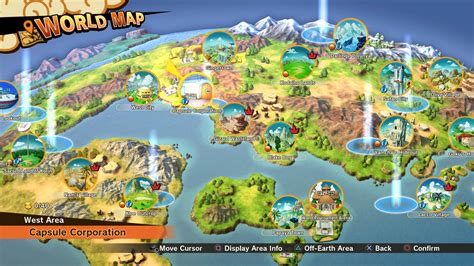 Here i present my 4k map, inspired by the dragon ball z! 【Dragon Ball Z: Kakarot】News & Updates【DBZ Kakarot】 - GameWith
