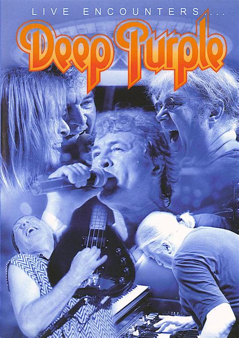 Deep Purple Live Encounters Reviews