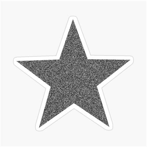 Silver Star Sticker By Carleighcordova Silver Stars Star Stickers