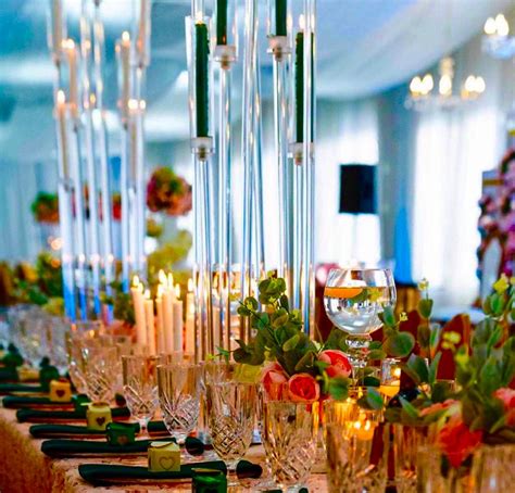 Event Decoration And Styling Training In Lagos Indigocrystal Concept