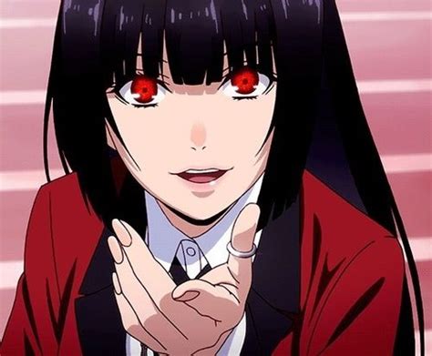 Dark aesthetic anime pfp kakegurui : Pin de ~Riddle Doyle~ em Styles and Types | Menina anime ...