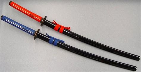 20 Senjata Tradisional Jepang Yang Digunakan Di Dalam Serial Naruto