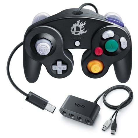 Nintendogamecubecontrollersupersmashbroseditionpluscontroller
