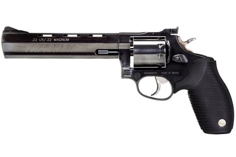 Taurus Model 992 Tracker 22lr22 Magnum Black Revolver Sportsmans