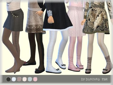 Tights Custom Content • Sims 4 Downloads