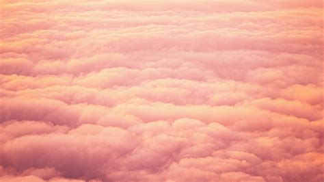 Download Wallpaper 3840x2160 Clouds Beautiful Sky Sunset Pink 4k Uhd 169 Hd Background