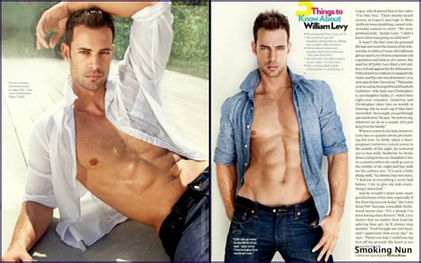 William Levy Ultimate Fans Inside This Week S William Levy People