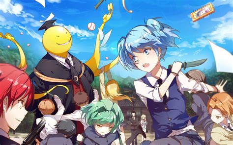 Select the best collection of 22 assassination classroom wallpaper free download for desktop, laptop, tablet, pc and mobile device. HD Wallpaper | Background ID:704255. Anime Assassination ...