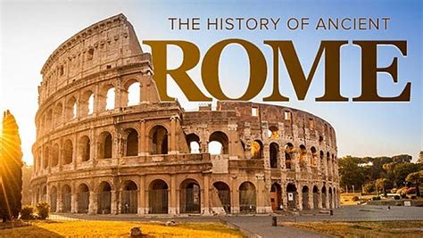 Roman History Timeline Timetoast Timelines