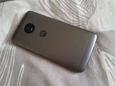 Смартфон Motorola Moto E4 Plus Xt1771 16gb Iron Grey — купить в