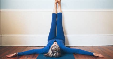 The Only Yoga Pose You Need For Great Sleep Mindbodygreen