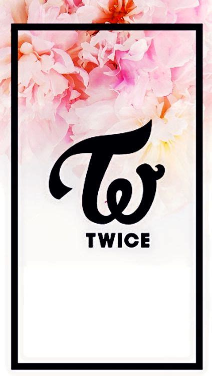 Twice logo wallpapers 4k hd for desktop, iphone, pc, laptop, computer, android phone, smartphone, imac, macbook, tablet, mobile device. twice wallpapers | Tumblr | Kpop Wallpapers | Twice wallpaper, Twice logo e Twice