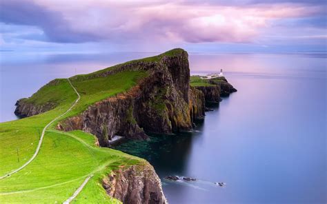 Neist point lighthouse stock images from offset. Neist Point Lighthouse HD Wallpaper | Background Image | 1920x1200 | ID:685958 - Wallpaper Abyss