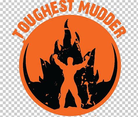 Woodford Tough Mudder Logo Obstacle Course Sport Png Clipart Free Png
