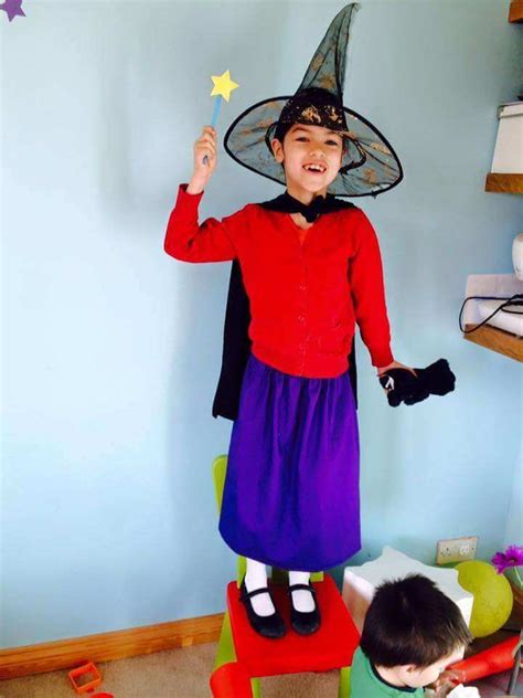 Fantastic World Book Day Costumes For Kids Book Day Costumes Kids