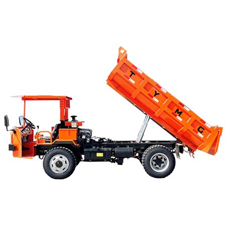 Best-Selling 5-Ton Dump Trucks for Global Distribution - China Dump