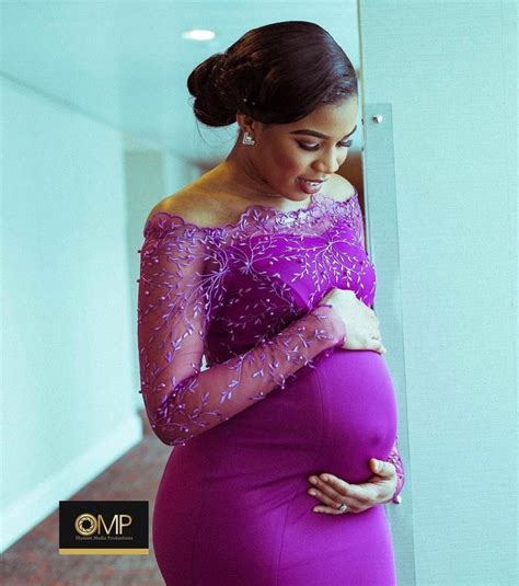 Now you're pregnant, you may be feeling overwhelmed with the big changes that pregnancy and having a baby will bring. Pregnant Lady Plays The Role Of A Bridesmaid With Her Huge ...