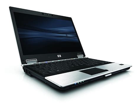 Review Hp Elitebook 2530p Wired