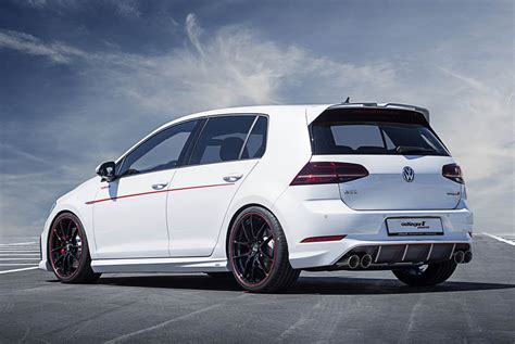 Oettinger Goes Worthersee With Comprehensive Golf GTI R Upgrades