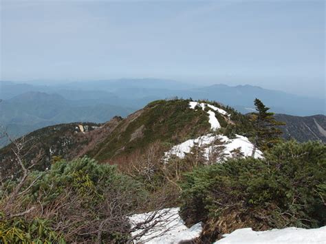 Hike To Mount Nyoho In Nikko