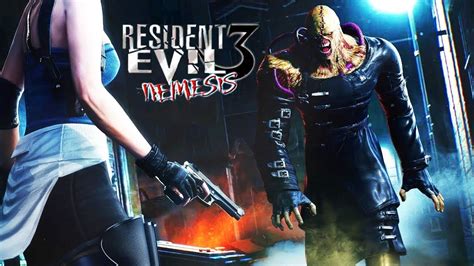 Resident Evil 3 Nemesis YouTube