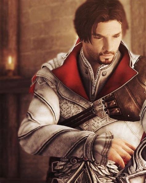 How Old Is Ezio In Ac Brotherhood Lara Opowers