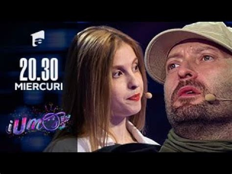 ➠ acum, ai toate episoadele integrale din iumor, pe youtube. iUmor 2021 | Alina Păduraru, prezentare științifică pe scena iUmor - YouTube