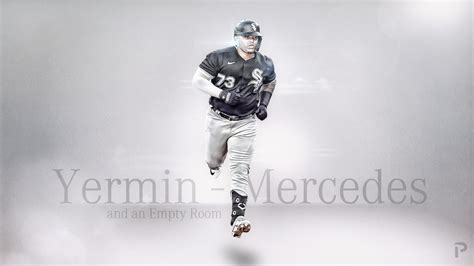1 day ago · chicago — yermín mercedes, the surprising rookie who helped carry the chicago white sox with his booming bat early in the season and got sent to the minors following a prolonged slump, says he is. Yermín Mercedes And An Empty Room - Pitcher List