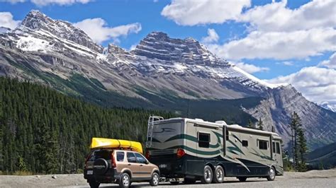 Towing A Car Behind An Rv What You Need To Know