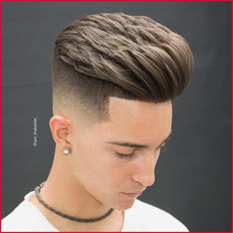 Indian Hairstyle In Boy - Wavy Haircut