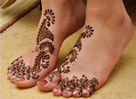 Simple Arabic Mehndi Designs 2014 For Hands And Feet