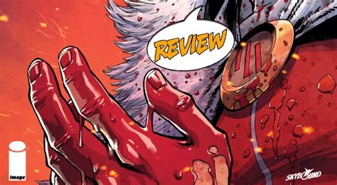 Invincible 132 Review — Major Spoilers — Comic Book