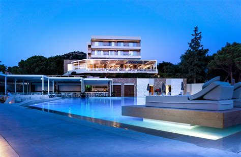 Ever Eden Beach Resort Hotel 4 Anavyssos Attika Essential Greece