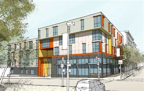 New Building Proposed For Sequoia Site On Telegraph Ave