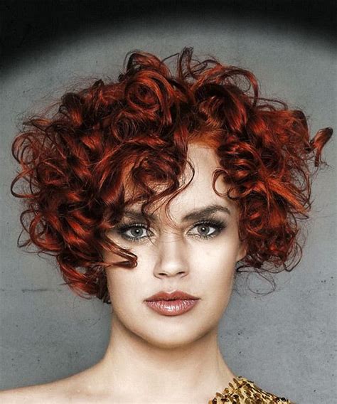 Short Hairstyles And Haircuts That Are Stylish For Women Curly Hair Photos Curly Hair Styles