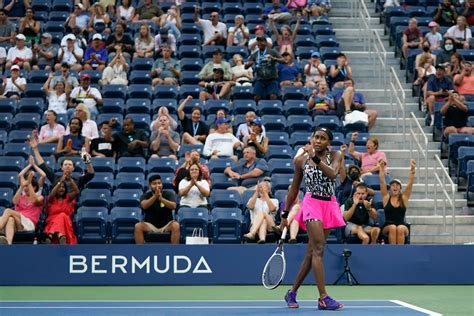 The Us Open Is Open Once Again The New Yorker