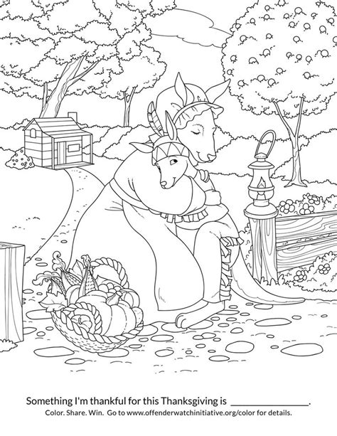 Our November coloring contest is still open! Check out this month's