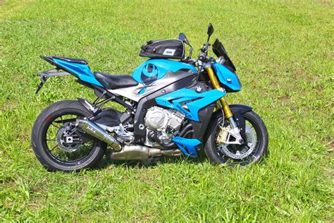 Der windschild hoch von bmw motorrad ist in rennsporttypischer kuppelform ausgeführt und um ca. BMW S 1000 R Naked Bike Tuning Hornig - Motorrad News