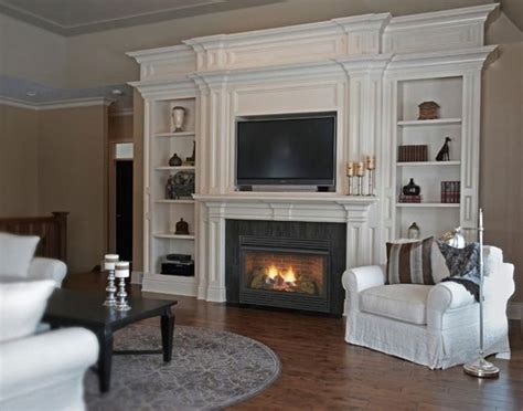 An item of furniture, such as a bookcase or set of cabinets, that is built directly into the. Art Cabinets In The Living Room 07 - decoraiso.com ...