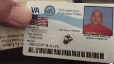 Once issued, cards are valid for 10 years. I-TEAM Exclusive: FBI investigates fake Marine from Marin County | abc7news.com