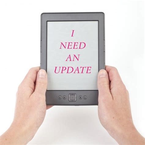 Your Kindle Will Soon Stop Working Unless You Do This Stop Working