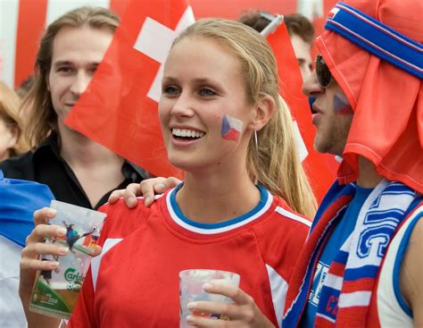 Czech Republic Information And Fun Facts Football Girls Czech Republic Soccer World