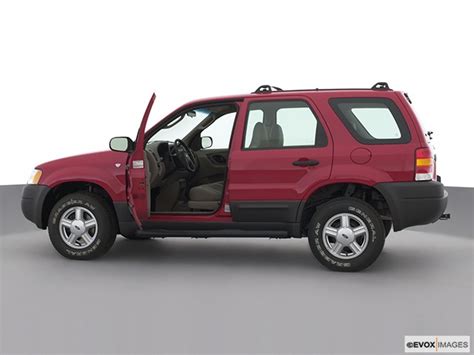 2003 Ford Escape Review Problems Reliability Value Life Expectancy Mpg